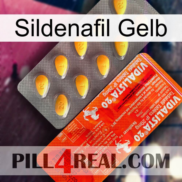 Sildenafil Yellow new01